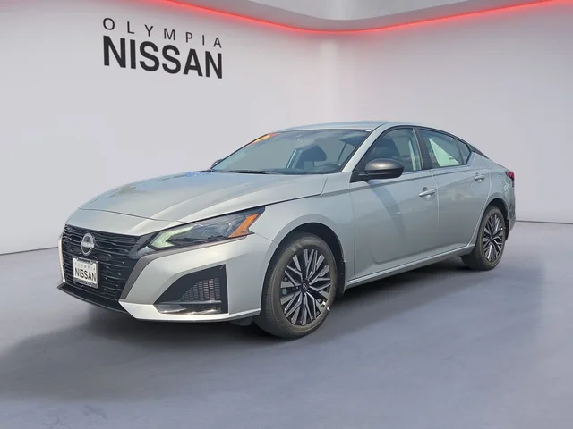 2026 Nissan Altima 2.5 SV
