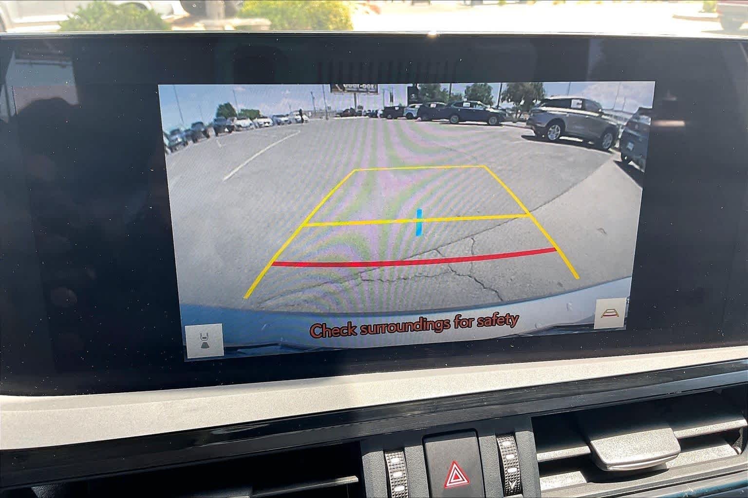 Certified Used 2025 Iridium Lexus  image 23
