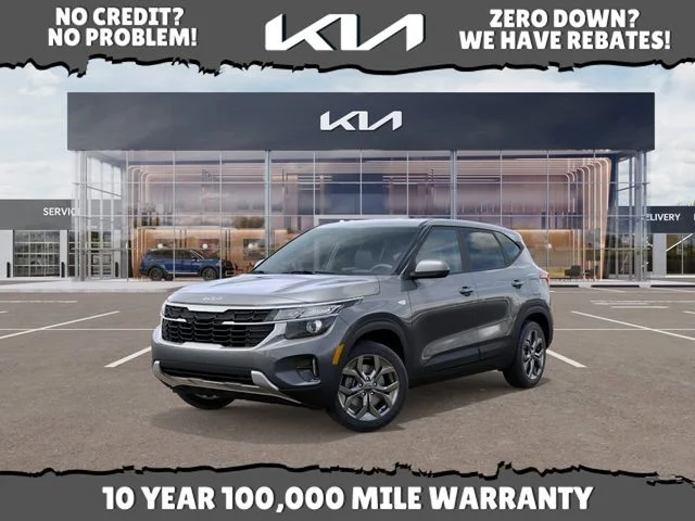 2026 Kia Seltos