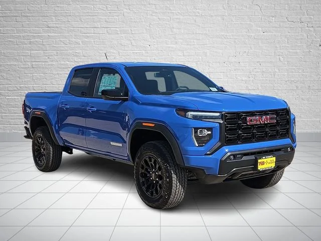 2026 GMC Canyon Elevation - Photo 6