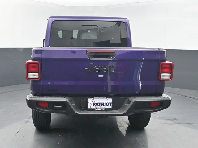 New 2026 Reign Exterior Paint Jeep Sport S image 12