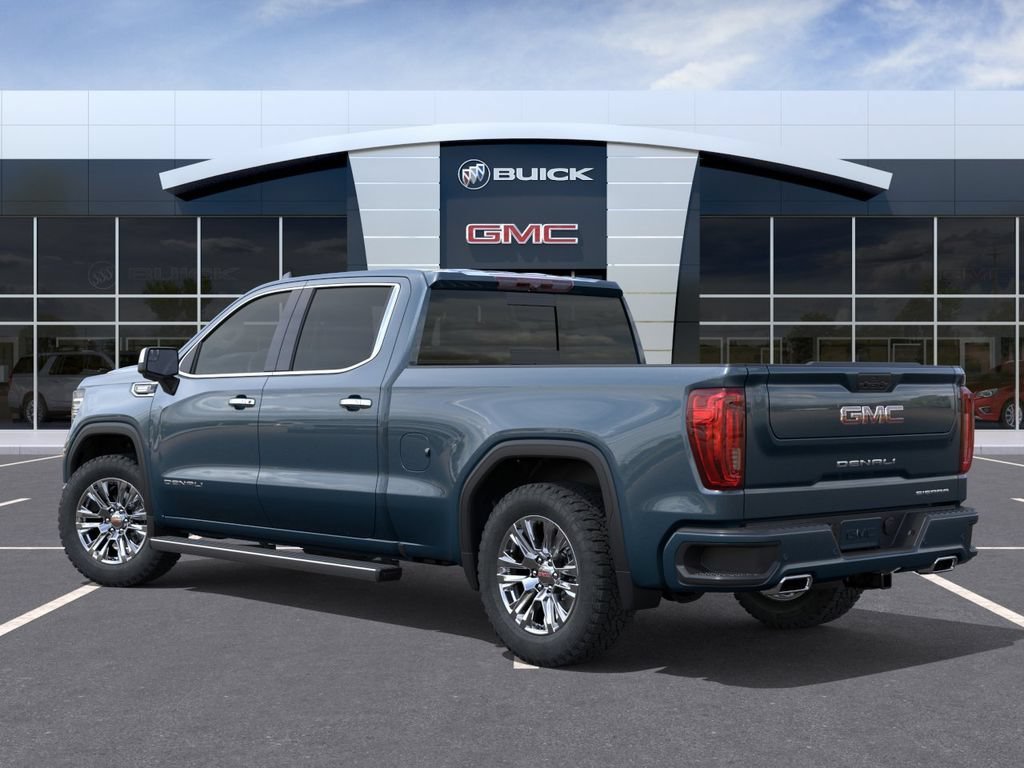 New 2026 Downpour Metallic GMC Denali image 3