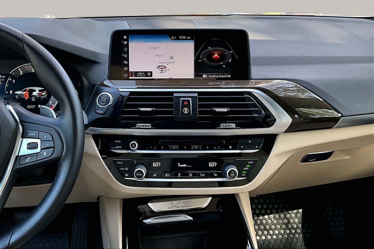 Used 2019 Alpine White BMW sDrive30i image 7