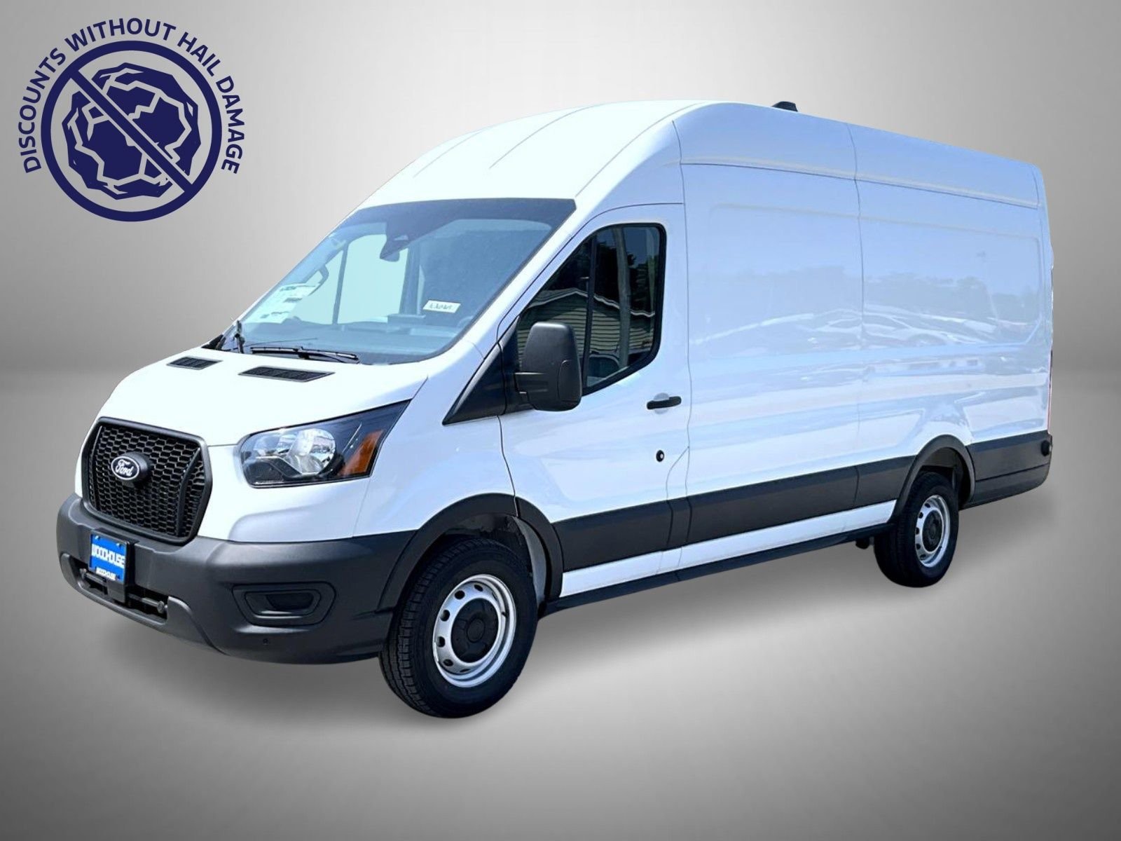Transit | Woodhouse Ford Omaha