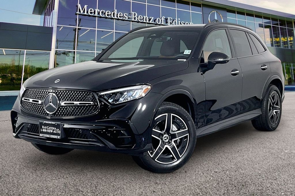 2026 Mercedes-Benz GLC Base - Photo 9