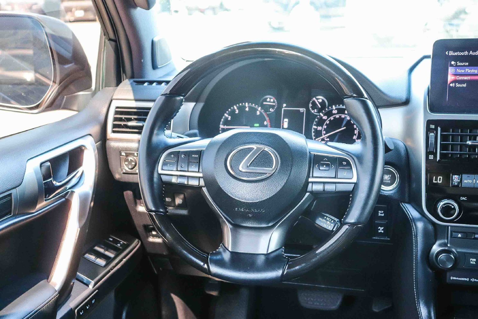 Certified Used 2023 Black Lexus 460 image 17