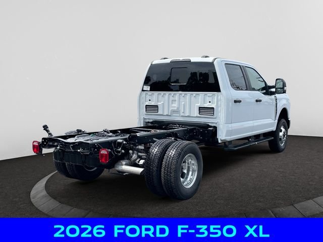 New 2026 White Ford XL image 6