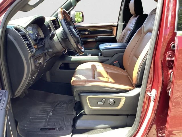 Used 2019 Red Ram Limited image 9