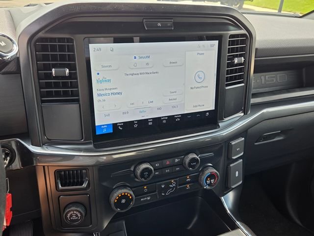 New 2026 Carbonized Gray Metallic Ford STX image 18