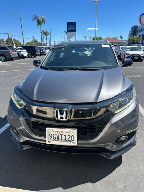 Used 2020 Modern Steel Metallic Honda Sport image 1