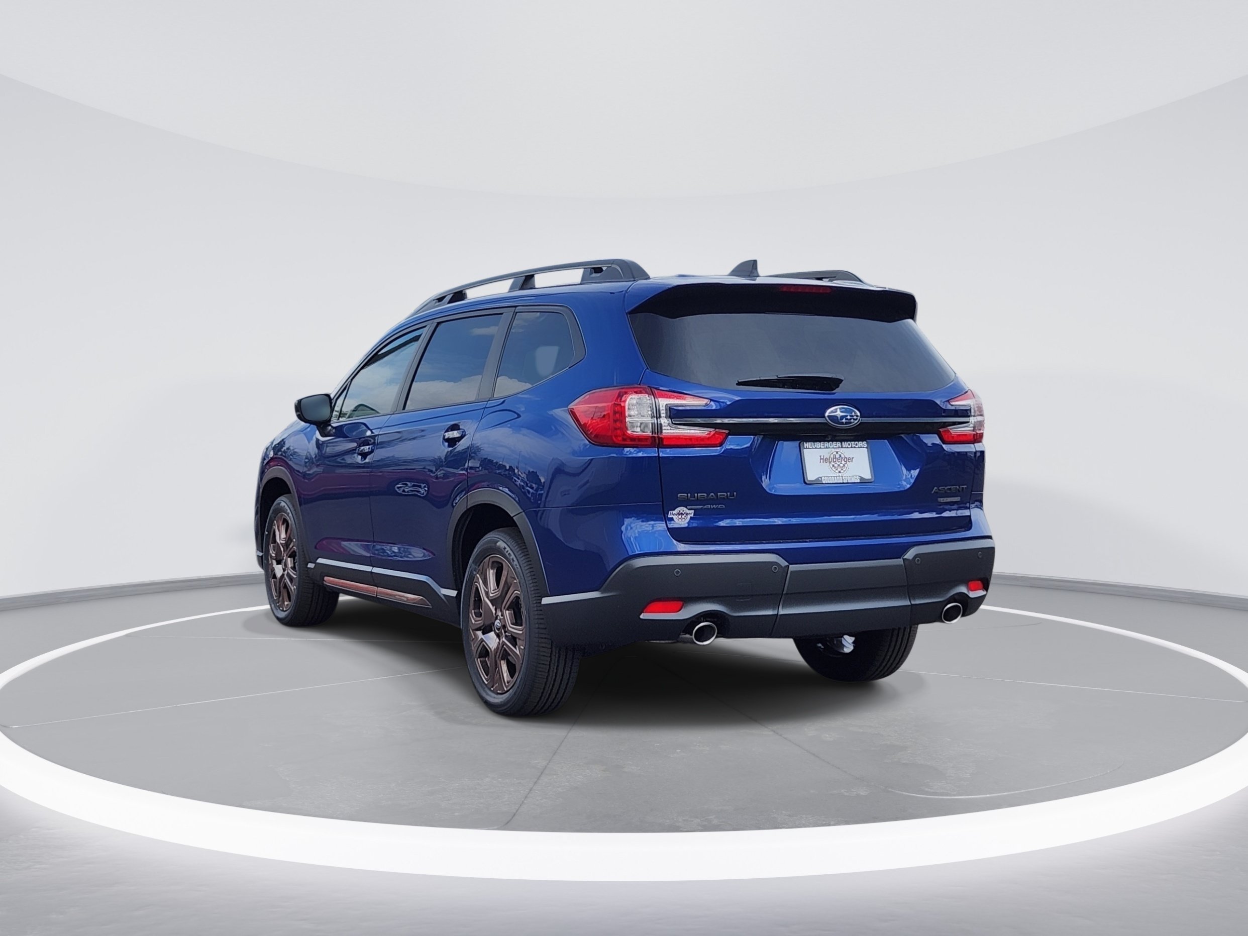 New 2026 SAPPHIRE BLUE PEARL Subaru Limited Bronze Edition 7-Passenger image 7