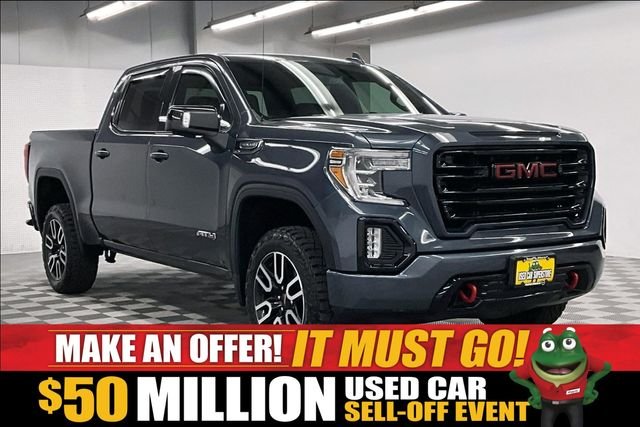 2021 GMC Sierra 1500