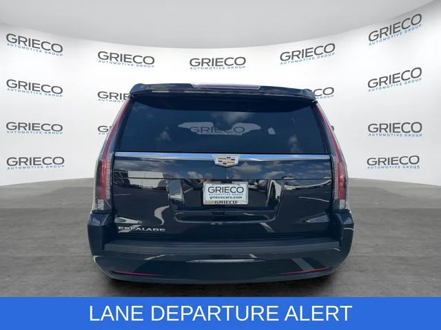 Used 2019 Black Cadillac Luxury image 6