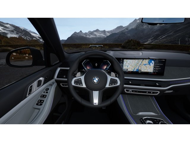 New 2026 Black Sapphire Metallic BMW sDrive40i image 13