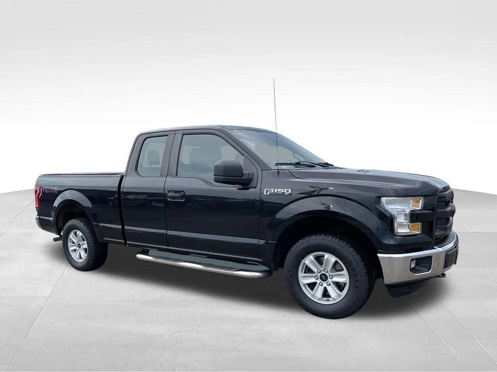 Used 2015 Ford F-150 XL with VIN 1FTEX1E88FKE99164 for sale in Beaver Dam, WI