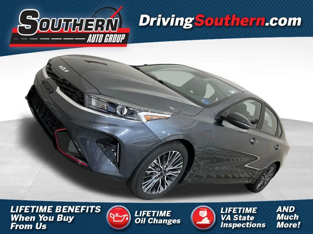 2023 Kia Forte