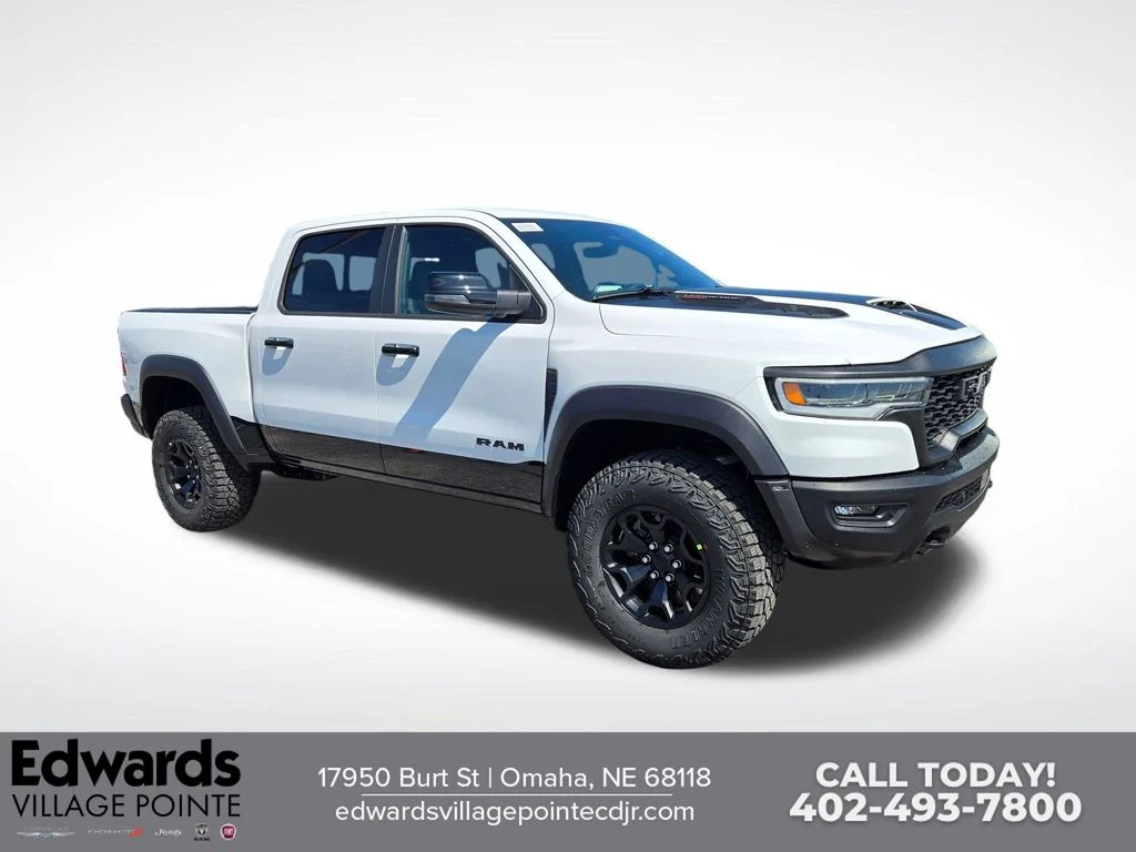 2026 RAM 1500 RHO 4x4 Crew Cab 5'7's photo