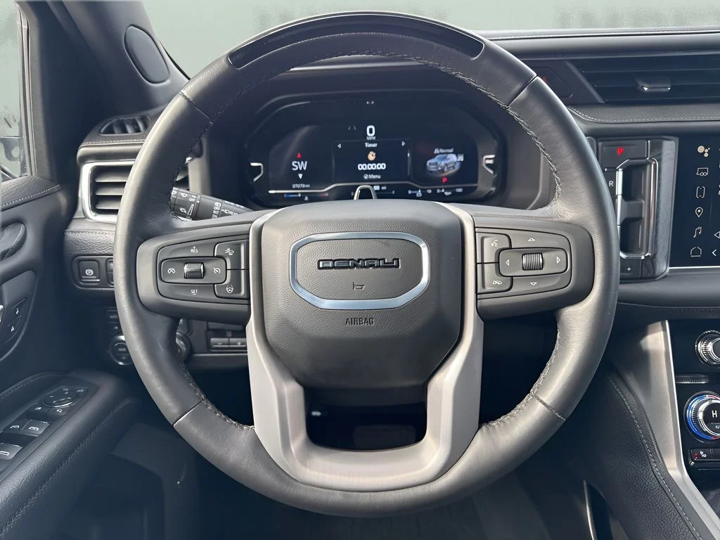 Used 2024 Black GMC Denali image 17