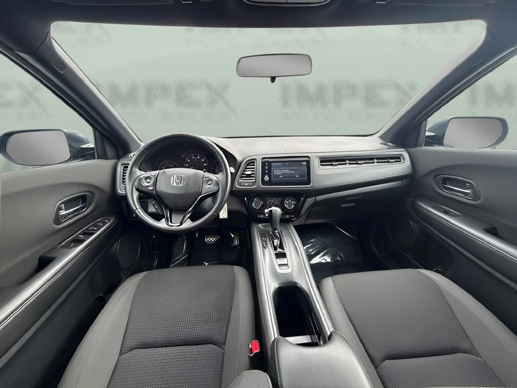 Used 2021 Blue Honda Sport image 11
