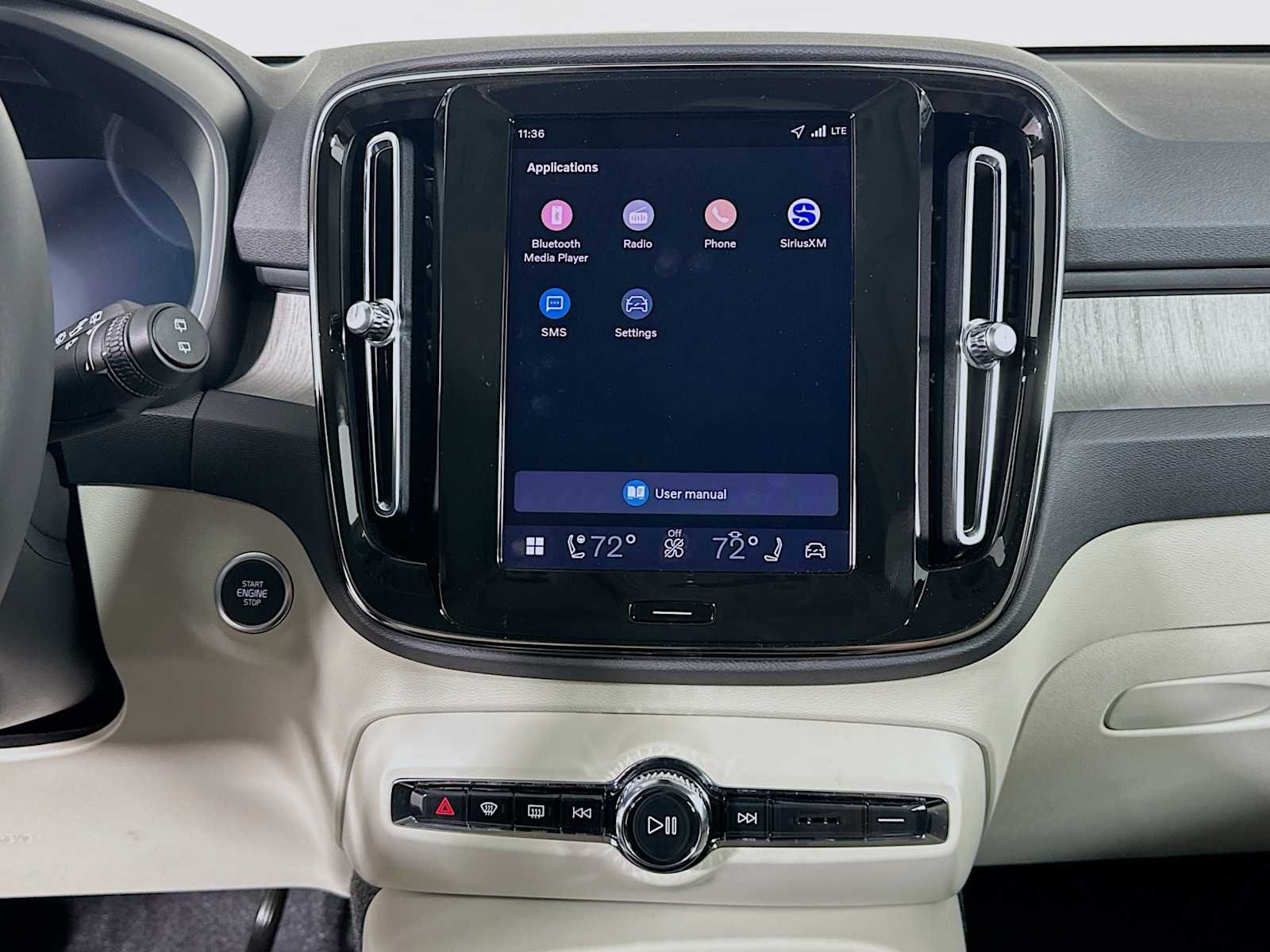 New 2026 Cloud Blue Volvo Ultra image 13