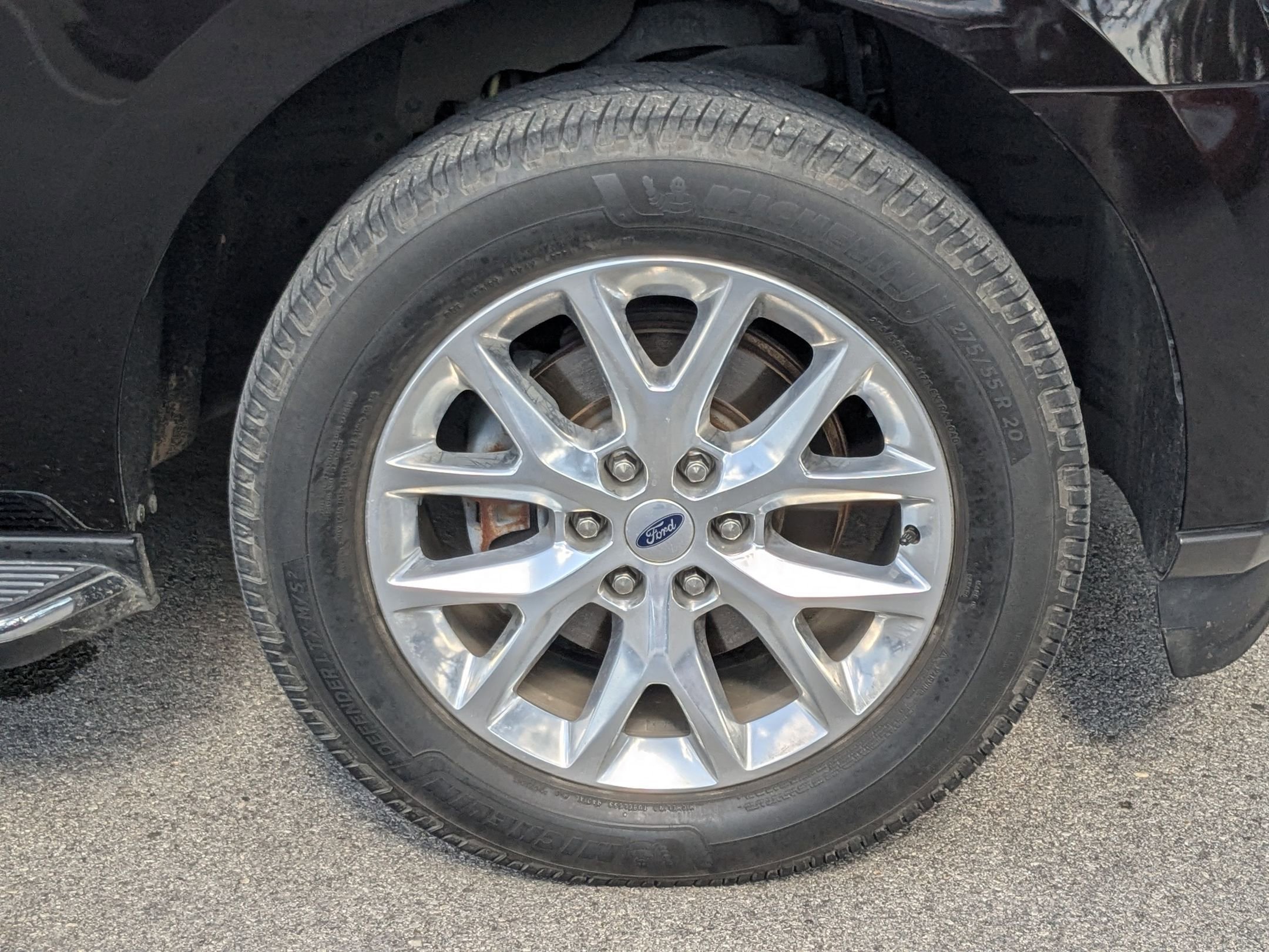 Used 2021 Brown Metallic Ford XLT image 28