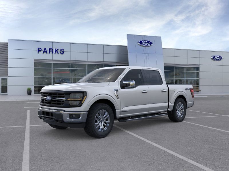 2025 Ford F-150 XLT 4x4 SuperCrew 5-1/2 Box's photo