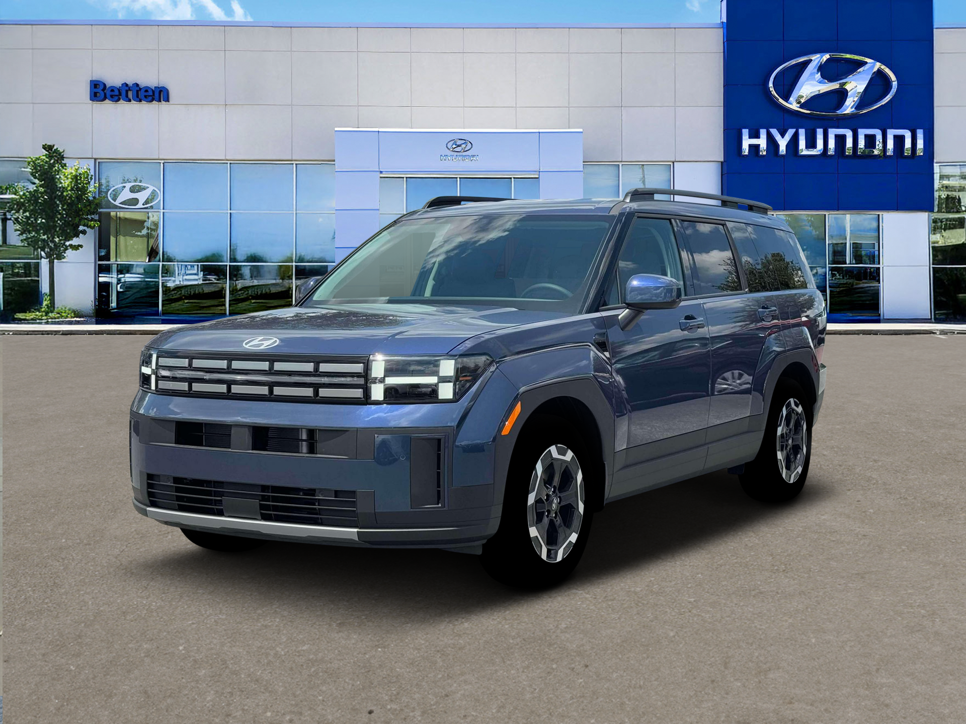 2026 Hyundai Santa Fe SEL 2.5 AWD's photo
