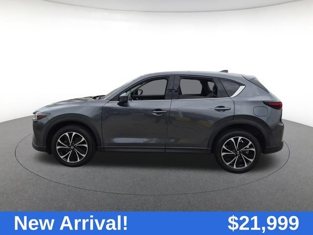 Used 2023 Gray Mazda 2.5 S Premium Package image 8