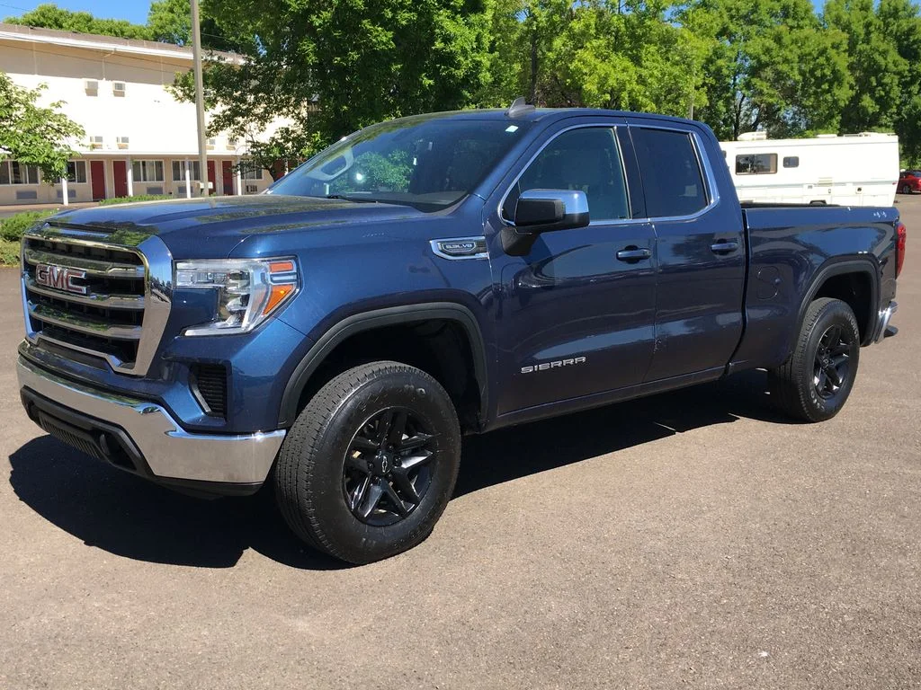 2021 GMC Sierra 1500 SLE - Photo 12