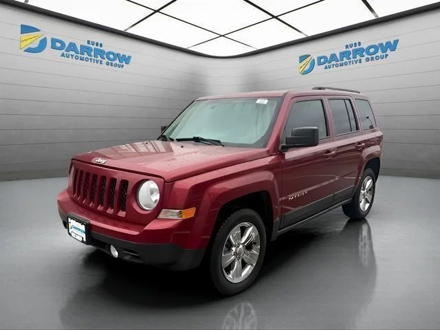 2017 Jeep Patriot