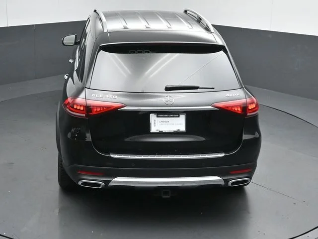 Used 2021 Black Mercedes-Benz GLE 350 image 50