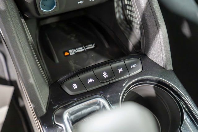 New 2026 Sterling Gray Metallic Chevrolet LT image 26
