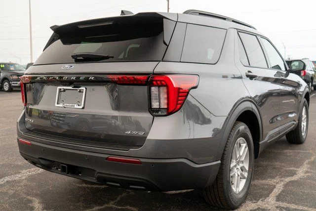 New 2026 Gray Ford Active image 5
