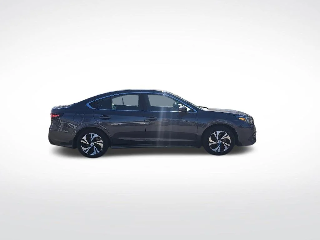 Used 2020 Gray Subaru Premium image 4
