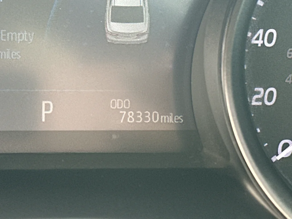 Used 2021 Super White Toyota SE image 19