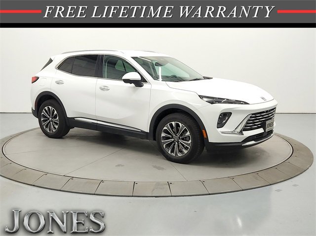 2025 Buick Envision Preferred