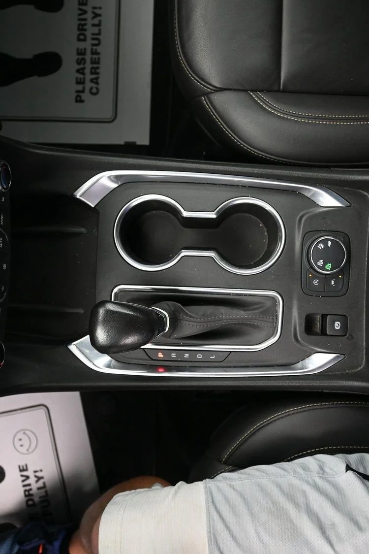 Used 2022 Black Cherry Metallic Chevrolet LT Leather image 33
