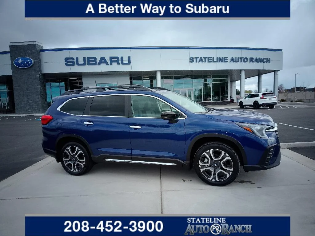 2026 Subaru Ascent Touring 7 Passenger's photo