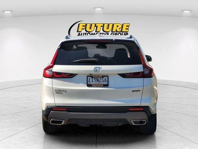 Used 2025  Honda Sport image 8