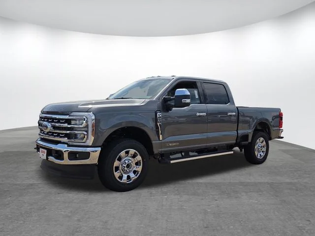 New 2026 Carbonized Gray Metallic Ford F-250® Lariat® image 25
