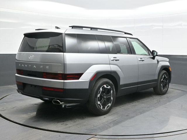 New 2027 Silver Hyundai SEL AWD image 9