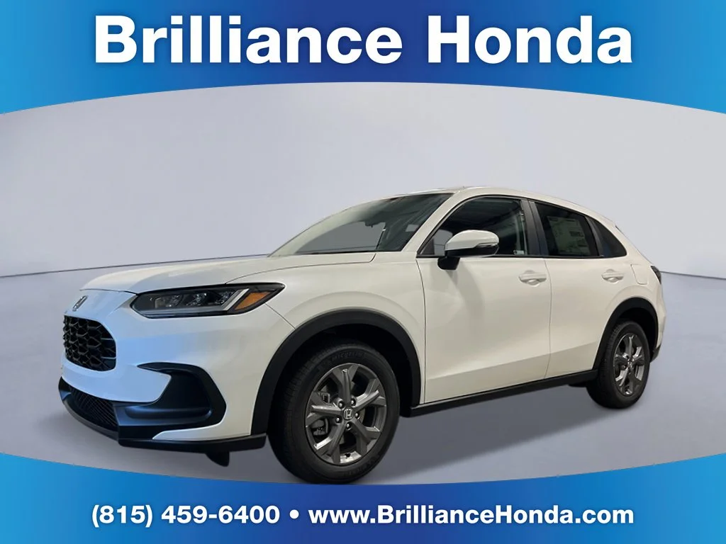 2027 Honda HR-V