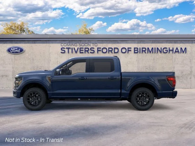 New 2026 Blue Ford Tremor image 4