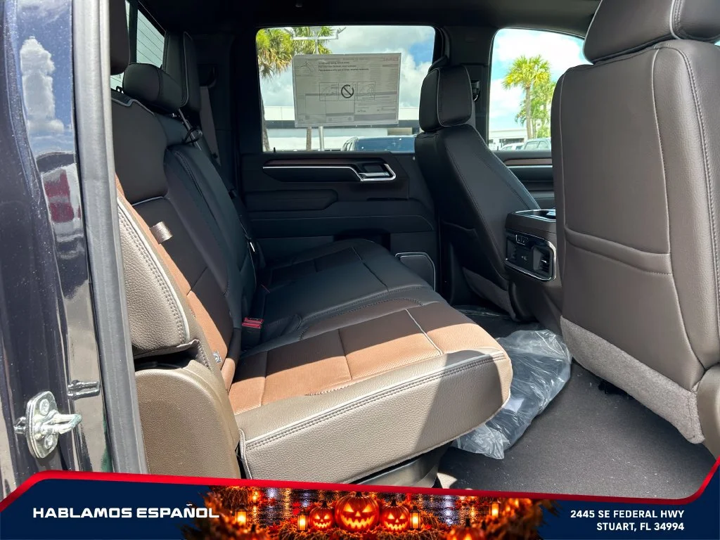 New 2026 Titanium Rush Metallic GMC Denali image 17