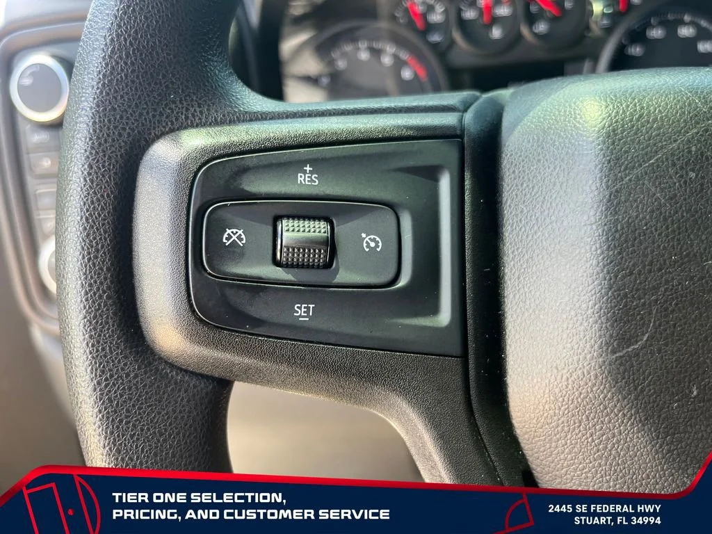 Used 2019 BLACK Chevrolet Custom Trail Boss image 19