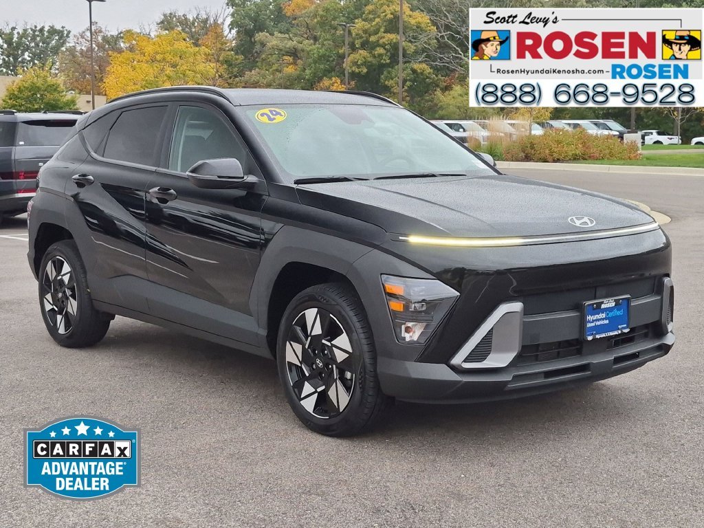 2024 Hyundai Kona
