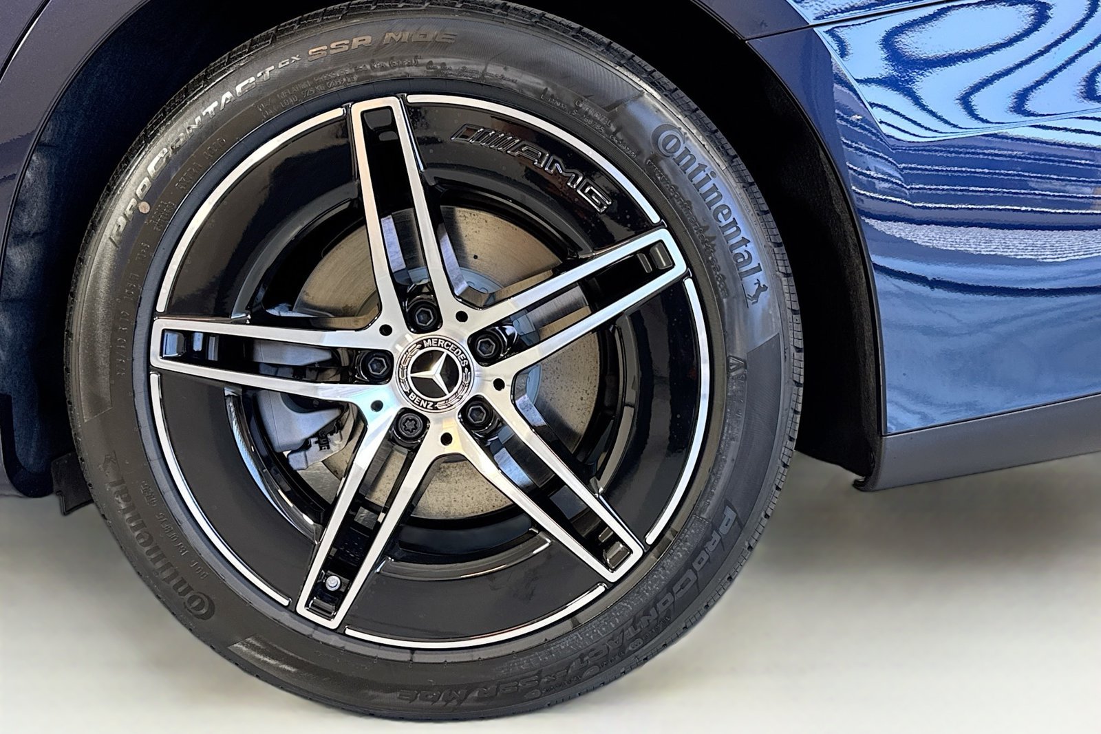 New 2026 Nautical Blue Metallic Mercedes-Benz E 350 image 29