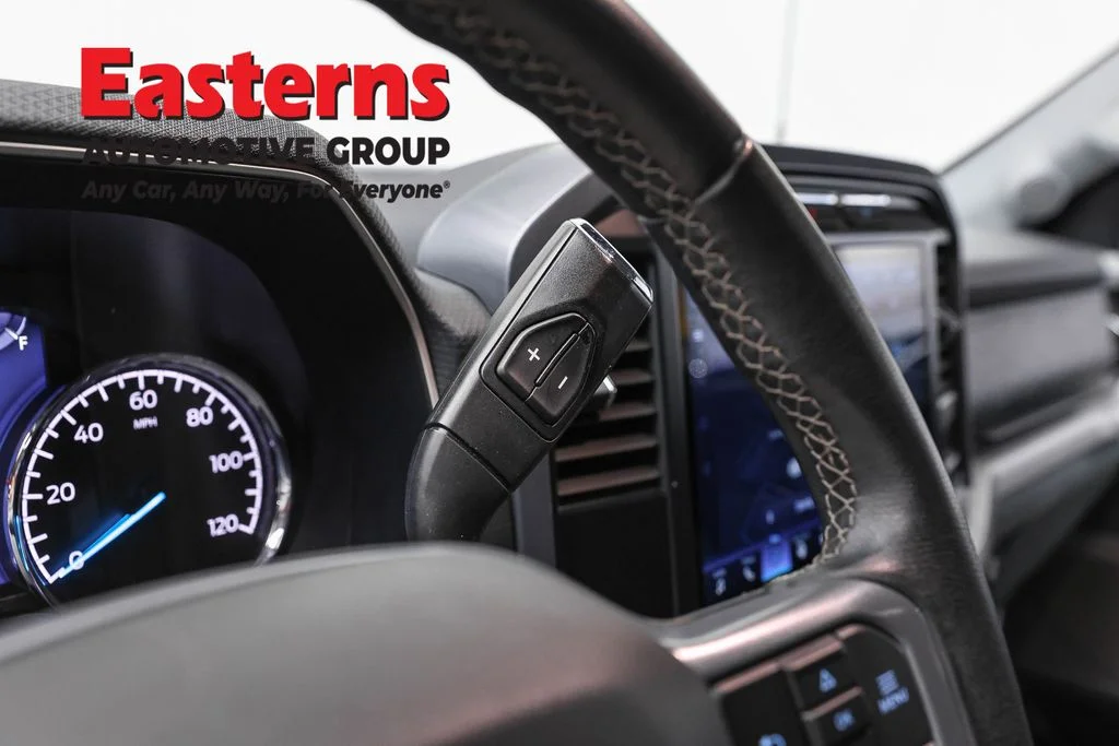 Used 2023 Black Ford XLT image 13