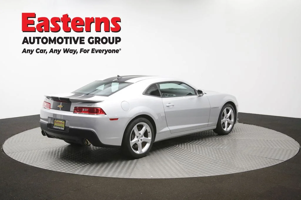 Used 2015 Silver Chevrolet SS image 37