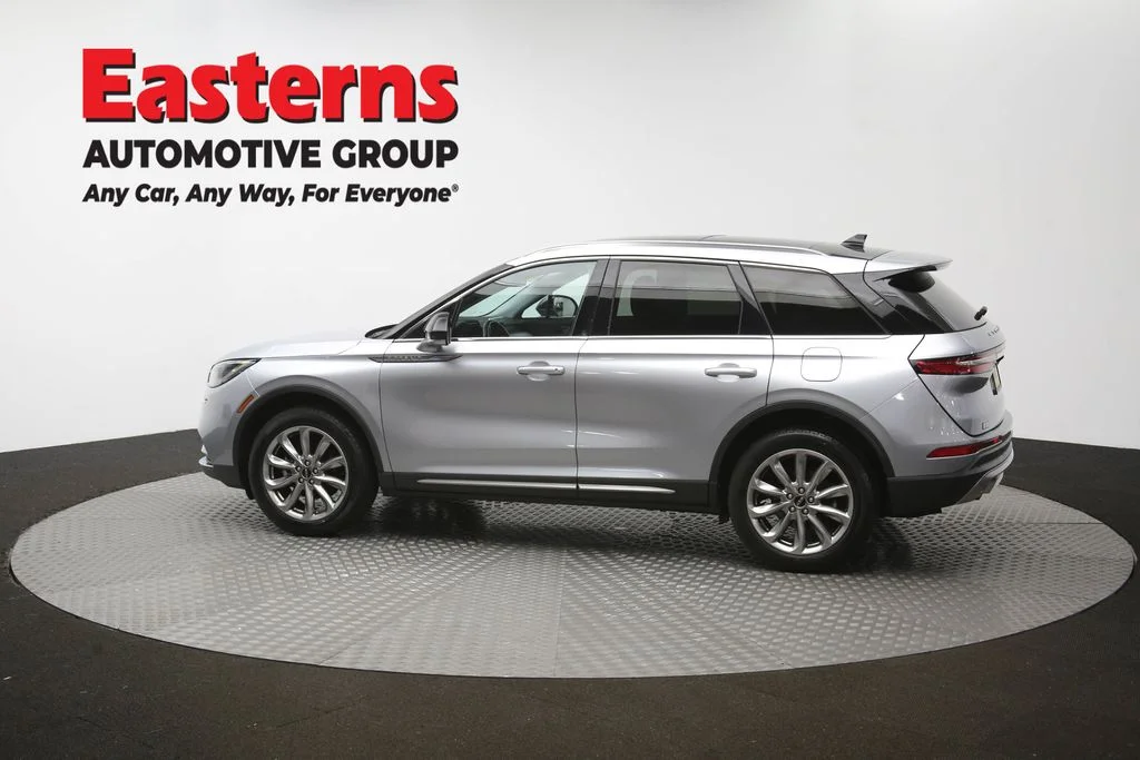 Used 2022 Silver Lincoln Standard image 63
